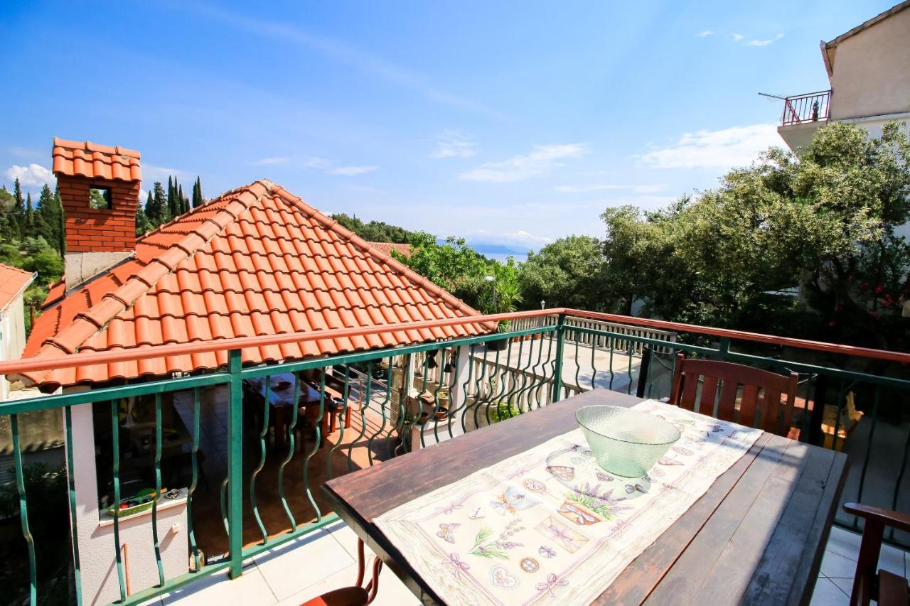 Apartment Ida Trpanj Exterior foto