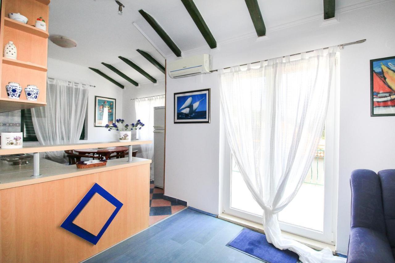 Apartment Ida Trpanj Exterior foto